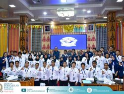 Remaja Bengkalis “Jadi Anggota Dewan”, Fraksi NasDem Gelar Edukasi Politik RBN