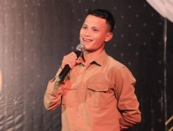 HPN 2026, PWI Tanjungpinang Gelar Donor Darah Bersama Lintas Instansi dan Masyarakat Umum