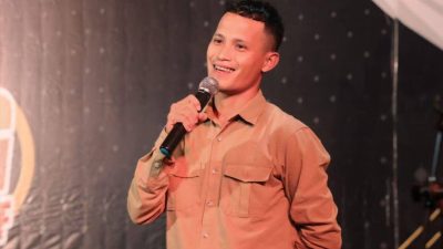 HPN 2026, PWI Tanjungpinang Gelar Donor Darah Bersama Lintas Instansi dan Masyarakat Umum
