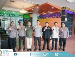 Lawan Narkoba, Ketua DPRD Bengkalis Septian Nugraha Dukung Langkah Tegas Kapolres