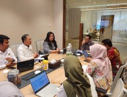 BP Batam Temui Wamenkes, Perkuat Posisi RSBP Batam sebagai Destinasi Wisata Medis