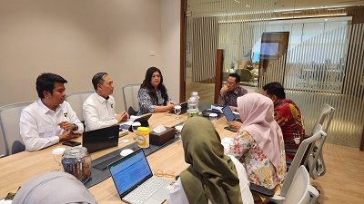 BP Batam Temui Wamenkes, Perkuat Posisi RSBP Batam sebagai Destinasi Wisata Medis