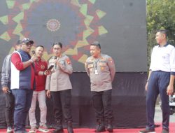 HPN 2026 Tanjungpinang Inklusif, Kabid Humas Polda Kepri: Pers Pilar Harmonisasi Daerah