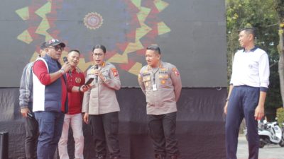 HPN 2026 Tanjungpinang Inklusif, Kabid Humas Polda Kepri: Pers Pilar Harmonisasi Daerah