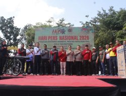 Momentum HPN 2026: PWI Tanjungpinang Teken MoU dengan 6 Lembaga Pendidikan dan Hukum