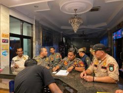 Satpol PP Bengkalis Razia Hotel dan Titik Rawan Jelang Ramadhan 2026