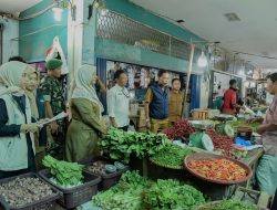 Stok Pangan Bengkalis Aman Jelang Imlek dan Ramadhan 2026, Harga Stabil!