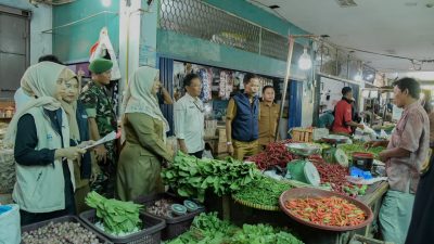 Stok Pangan Bengkalis Aman Jelang Imlek dan Ramadhan 2026, Harga Stabil!