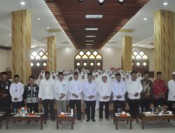 Iskandarsyah Ingatkan 121 Calon Jemaah Haji Jaga Niat dan Fisik Jelang Keberangkatan
