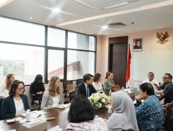 Jerman Jajaki Investasi Maritim di Batam, BP Batam: Kepercayaan Internasional Semakin Kuat