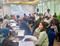 Perkuat Integritas Pegawai, RSBP Batam Gandeng KPP Pratama Sosialisasikan Sistem Coretax
