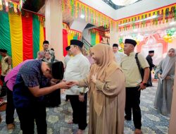 Sambut Ramadhan 1447 H, Bupati Kasmarni Gelar Kenduri dan Doa Bersama di Muara Basung