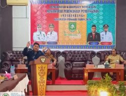 Hadir di Musrenbang Pinggir, Waka I DPRD Arsya Fadillah Kawal Aspirasi Rakyat 2027