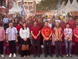 Nagoya Lantern Festival 2026: Momentum BP Batam Transformasi Wajah Kota
