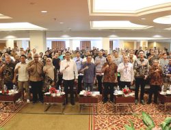 Kopkar BP Batam Siap Bangun Pabrik Air Minum, Targetkan SHU Meningkat Signifikan