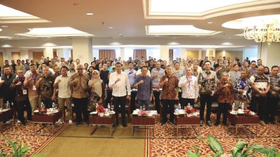 Kopkar BP Batam Siap Bangun Pabrik Air Minum, Targetkan SHU Meningkat Signifikan