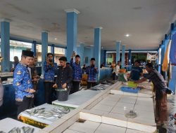 Antisipasi Lonjakan Harga, Raja Bayu Peringatkan Distributor Pangan di Anambas