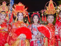 Nagoya Lantern Festival 2026 Sukses Besar, Jadi Bukti Akselerasi Proyek New Nagoya