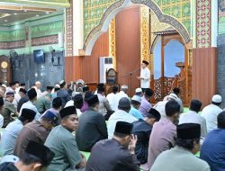 Pesan Sekda Bengkalis di Malam 1 Ramadan: Jaga Ukhuwah dan Hormati Perbedaan