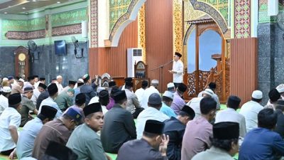 Pesan Sekda Bengkalis di Malam 1 Ramadan: Jaga Ukhuwah dan Hormati Perbedaan