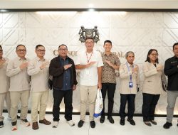 Puji Kepemimpinan Amsakar-Li Claudia, Konjen Singapura Sebut BP Batam Makin Proaktif