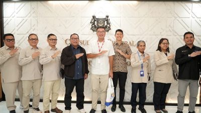 Puji Kepemimpinan Amsakar-Li Claudia, Konjen Singapura Sebut BP Batam Makin Proaktif
