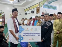 Pekan Kedua Ramadan, Pemkab Anambas Gelar Safari Ramadan di 10 Desa