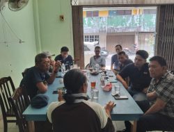 Perkuat Solidaritas, JMSI Kepri Gelar Buka Puasa Bersama Insan Pers dan Santuni Anak Yatim