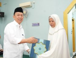 Pererat Sinergi, BP Batam Gelar Safari Ramadan dan Buka Puasa di 13 Titik Lokasi