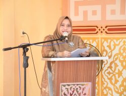 Safari Ramadhan di Bantan, Bupati Kasmarni dan Wabup Bagus Santoso Serap Aspirasi Warga