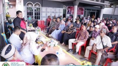 Bukti Nyata Aspirasi, Septian Nugraha Realisasikan Pembangunan Infrastruktur di Kecamatan Mandau