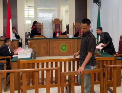 Direktur Spa Di Bintan Gelapkan Uang Perusahaan Rp 2,3 Miliar, Separuhnya Habis Untuk Judi Online