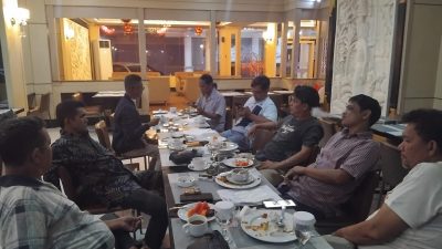 JMSI Kepri Gelar Buka Puasa Bersama Insan Pers di Batam, Perkuat Sinergi Ramadan
