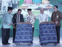 Wagub Nyanyang Buka Kepulauan Riau Ramadhan Fair (KURMA) 2026 di Batam