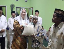 Bupati Cen Sui Lan Ajak Masyarakat Mari Bersama Memakmurkan Masjid