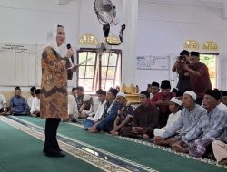 Bupati Pinta Di Bulan Suci Ramadan Pemberian Bantuan Sosial Harus Tepat Sasaran