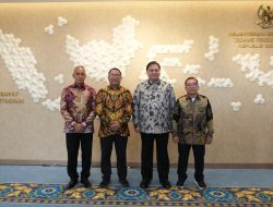 Perkuat Tata Kelola, Menko Airlangga Resmi Lantik Tiga Deputi Baru BP Batam