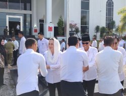 Wabup Jarmin Ingatkan ASN dan P3K Jangan Termakan Isu Menyesatkan