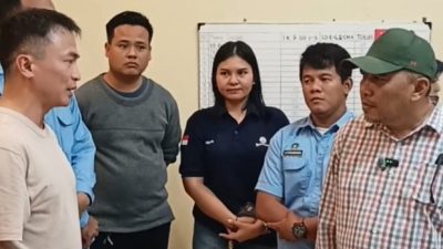 Wabup Rocky Marciano Sidak SPPG Karimun: Jaga Mutu Layanan, Jangan Kurangi Porsi Makan!