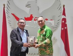 Strategi BP Batam Tarik Investasi Global: Resmi Aktifkan Kantor Perwakilan di Singapura