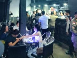 Razia THM Star Pool Bintan Diduga Bocor, Petugas Hanya Temukan Kursi Kosong
