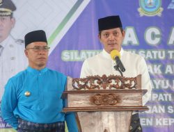 Raja Bayu Soroti Kebocoran Parkir dan Pajak, Tekankan OPD Satu Visi Dongkrak Pendapatan