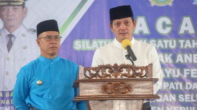 Raja Bayu Soroti Kebocoran Parkir dan Pajak, Tekankan OPD Satu Visi Dongkrak Pendapatan