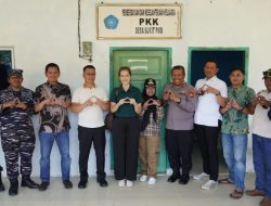 Wujudkan Desa Kuat, Pasangan Aneng-Raja Bayu Ajak Kader PKK Jadi Mitra Strategis Pembangunan