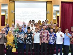 Komisi IV DPRD Bengkalis Bedah Strategi Kemandirian BLUD di RSUD Arifin Achmad