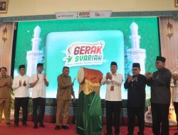 Wabup Karimun Buka GERAK Syariah 2026: Syiar Islam Sekaligus Edukasi Keuangan Syariah