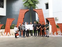 BP Batam Gelar Bazaar Murah Ramadhan, Harga Pangan Lebih Miring dari Pasaran