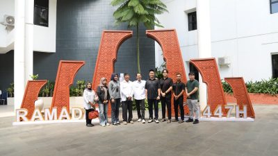 BP Batam Gelar Bazaar Murah Ramadhan, Harga Pangan Lebih Miring dari Pasaran