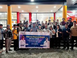 Dorong Peran Aktif Pemuda Pemkab Bintan Gelar Diskusi Bersama Mahasiswa Bintan Di Pekanbaru