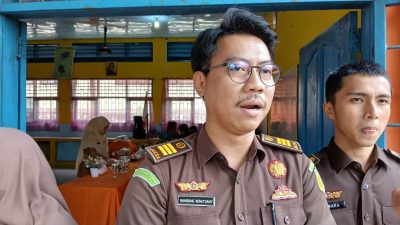 Catut Nama Kajari Anambas, Kepala Puskesmas Letung Tertipu Jutaan Rupiah